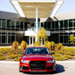 Audi A6 S6 C7 Front Main Honeycomb Mesh Grill 2013-2015 Gloss Black