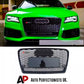 Audi A7 S7 Front Main Honeycomb Mesh Grill 2013-2015 Gloss Black