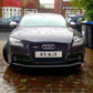 Audi TT TTS MK2 Front Main Honeycomb Mesh Grill 2006-2014 Gloss Black