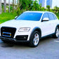 Audi Q5 SQ5 Front Main Honeycomb Mesh Grill 2013-2016 Gloss Black