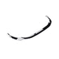 Audi A3 S3 S Line 8Y Front Splitter 2020-2024 Gloss Black