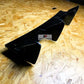 VW Golf MK7.5 TSI TDI Rear Shark Fin Diffuser 2016-2020 Gloss Black
