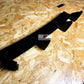 VW Golf MK7.5 TSI TDI Rear Shark Fin Diffuser 2016-2020 Gloss Black