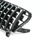 Mercedes A W176 Front Panamericana GT GTR Grill 2016-2018 Gloss Black