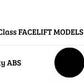 Mercedes A Class W176 Front Diamond Grill 2016-2018 Gloss Black