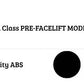 Mercedes A Class W176 Front Diamond Grill 2013-2015 Gloss Black