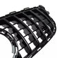 Mercedes C Class W205 Panamericana GT GTR Grill 2019-2021 Gloss Black