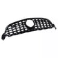 Mercedes C Class W205 Panamericana GT GTR Grill 2019-2021 Gloss Black