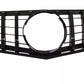 Mercedes E Class W207 Panamericana GT Grill 2009-2013 Gloss Black