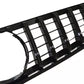Mercedes E Class W207 Panamericana GT Grill 2009-2013 Gloss Black