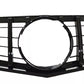 Mercedes E Class W207 Panamericana GT Grill 2009-2013 Gloss Black