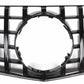 Mercedes E Class W207 Panamericana GT Grill 2014-2016 Gloss Black