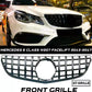 Mercedes E Class W207 Panamericana GT Grill 2014-2016 Gloss Black