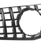 Mercedes E Class W207 Panamericana GT Grill 2014-2016 Gloss Black