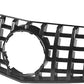 Mercedes E Class W207 Panamericana GT Grill 2014-2016 Gloss Black