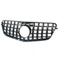 Mercedes E Class W212 Panamericana GT GTR Grill 2009-2013 Gloss Black