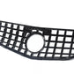 Mercedes E Class W212 Panamericana GT GTR Grill 2009-2013 Gloss Black