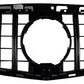 Mercedes E Class W212 Panamericana GT GTR Grill 2013-2016 Gloss Black