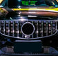 Mercedes E Class W212 Panamericana GT GTR Grill 2013-2016 Gloss Black