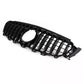 Mercedes E Class W213 Panamericana GT Grill 2016-2019 Gloss Black