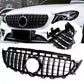 Mercedes E Class W213 Panamericana GT Grill 2016-2019 Gloss Black