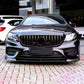 Mercedes E Class W213 Panamericana GT Grill 2016-2019 Gloss Black