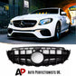 Mercedes E Class W213 S213 C238 Front Grill 2016-2019 Gloss Black
