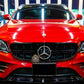 Mercedes E Class W213 S213 C238 Front Grill 2016-2019 Gloss Black