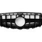 Mercedes E Class W213 S213 C238 Front Grill 2016-2019 Gloss Black
