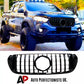 Mercedes X Class BR470 Panamericana GT Grill 2015-2019 Gloss Black