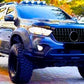 Mercedes X Class BR470 Panamericana GT Grill 2015-2019 Gloss Black