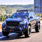 Mercedes X Class BR470 Panamericana GT Grill 2015-2019 Gloss Black