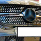 Mercedes X Class BR470 W470 Front Diamond Grill 2015-2019 Gloss Black