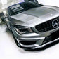 Mercedes CLA W117 Panamericana GT GTR Grill 2013-2019 Gloss Black