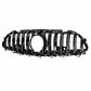 Mercedes CLS Class W257 Panamericana GT Grill 2018-2024 Gloss Black