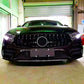 Mercedes CLS Class W257 Panamericana GT Grill 2018-2024 Gloss Black