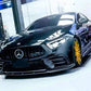 Mercedes CLS Class W257 Panamericana GT Grill 2018-2024 Gloss Black