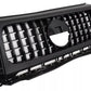 Mercedes G Wagon W464 Panamericana GT Grill 2019-2024 Gloss Black