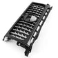 Mercedes G Wagon W464 Panamericana GT Grill 2019-2024 Gloss Black