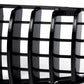 Mercedes GLC W253 Panamericana GT GTR Grill 2015-2019 Gloss Black