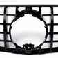 Mercedes GLC W253 Panamericana GT GTR Grill 2015-2019 Gloss Black