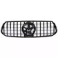Mercedes GLE W167 Panamericana GT GTR Grill 2019-2024 Gloss Black