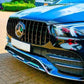 Mercedes GLE W167 Panamericana GT GTR Grill 2019-2024 Gloss Black