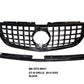Mercedes Vito W447 Panamericana GT GTR Grill 2014-2019 Gloss Black