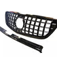 Mercedes Vito W447 Panamericana GT GTR Grill 2014-2019 Gloss Black
