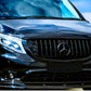 Mercedes Vito W447 Panamericana GT GTR Grill 2014-2019 Gloss Black