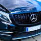 Mercedes Vito W447 Panamericana GT GTR Grill 2014-2019 Gloss Black
