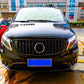 Mercedes Vito W447 Panamericana GT GTR Grill 2014-2019 Gloss Black