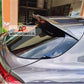 Alfa Romeo Stelvio Rear Roof Spoiler Wing 2017-2024 Carbon Fibre
