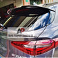 Alfa Romeo Stelvio Rear Roof Spoiler Wing 2017-2024 Carbon Fibre